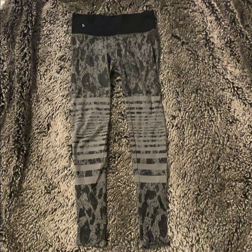 NUX~ Seamless Leggings